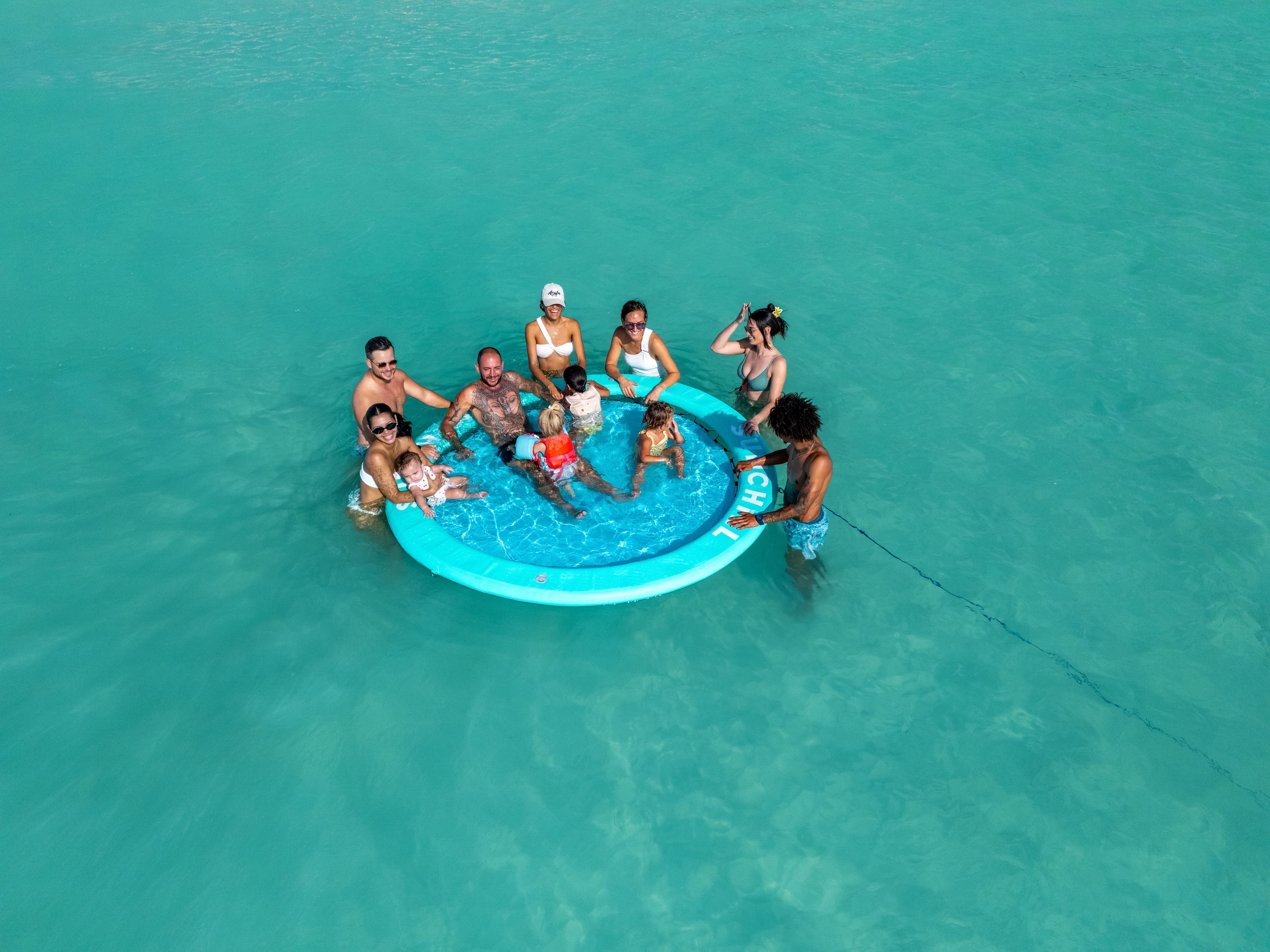 Private 45ft luxury catamaran